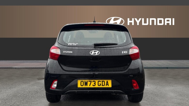 Hyundai i10 1.0 Advance 5dr Petrol Hatchback